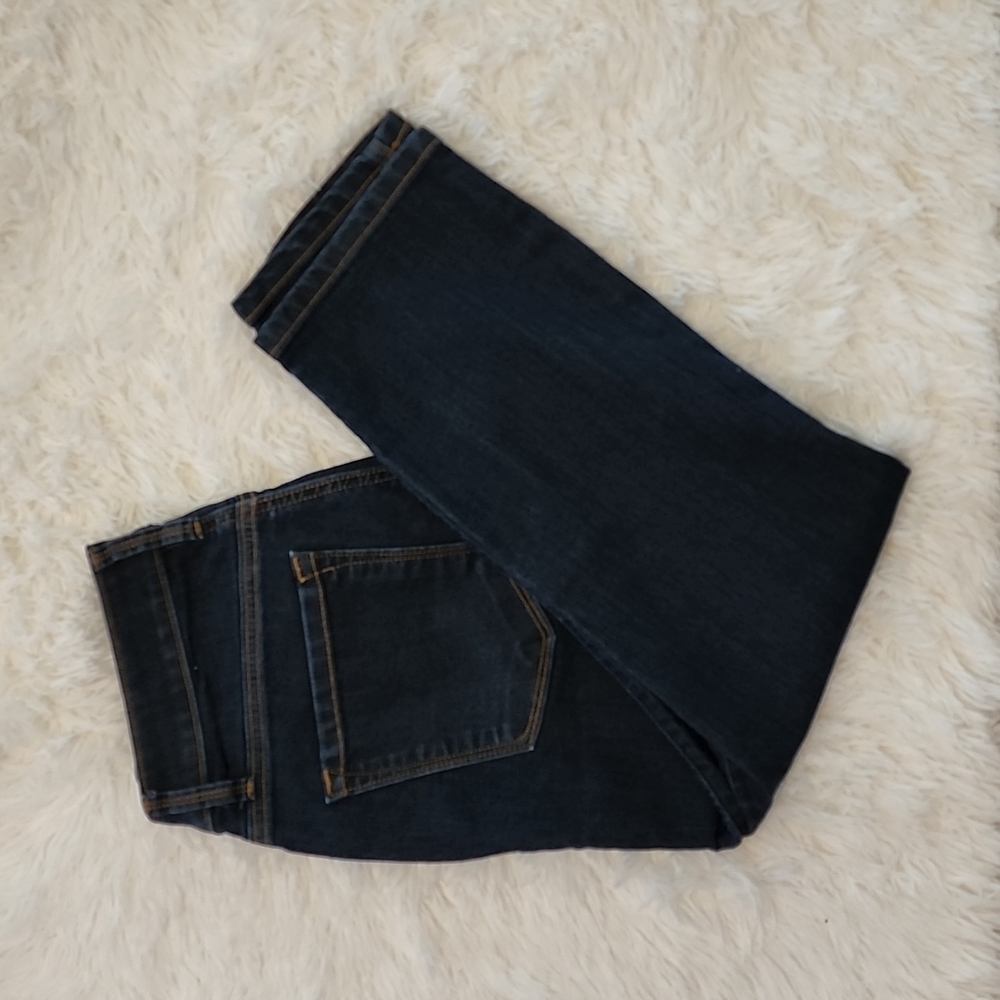 Ann Taylor LOFT 26/2 curvy crop - Picture 5 of 5